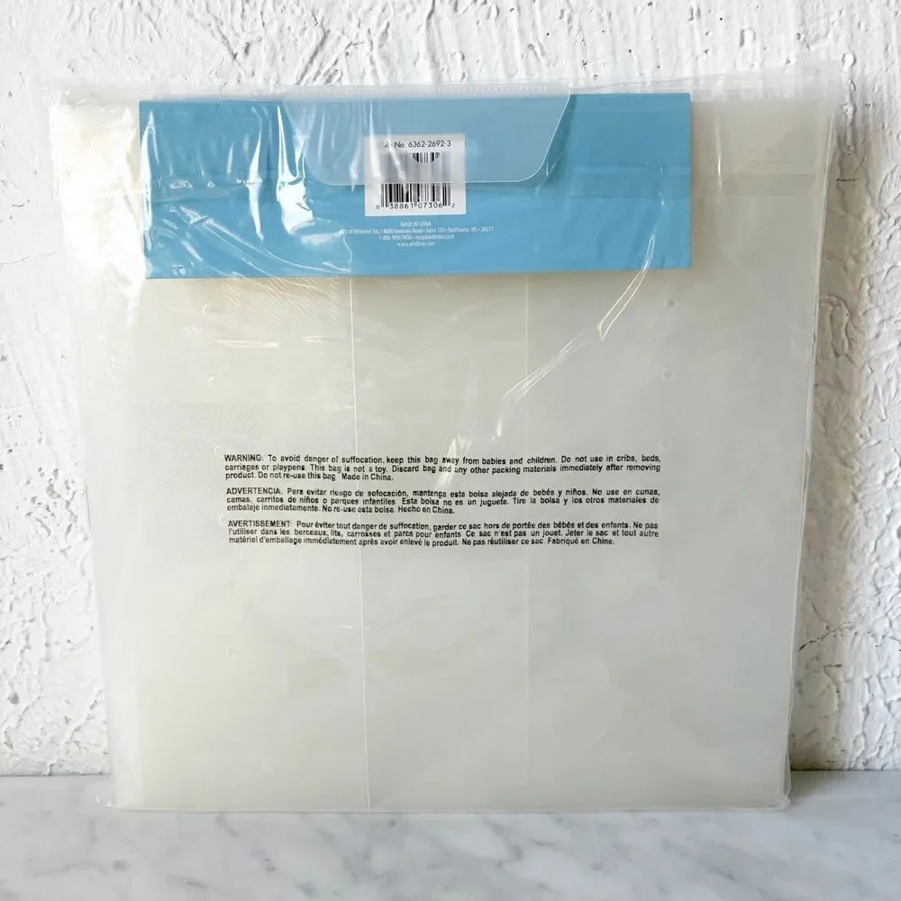 Whitmor clear vue
